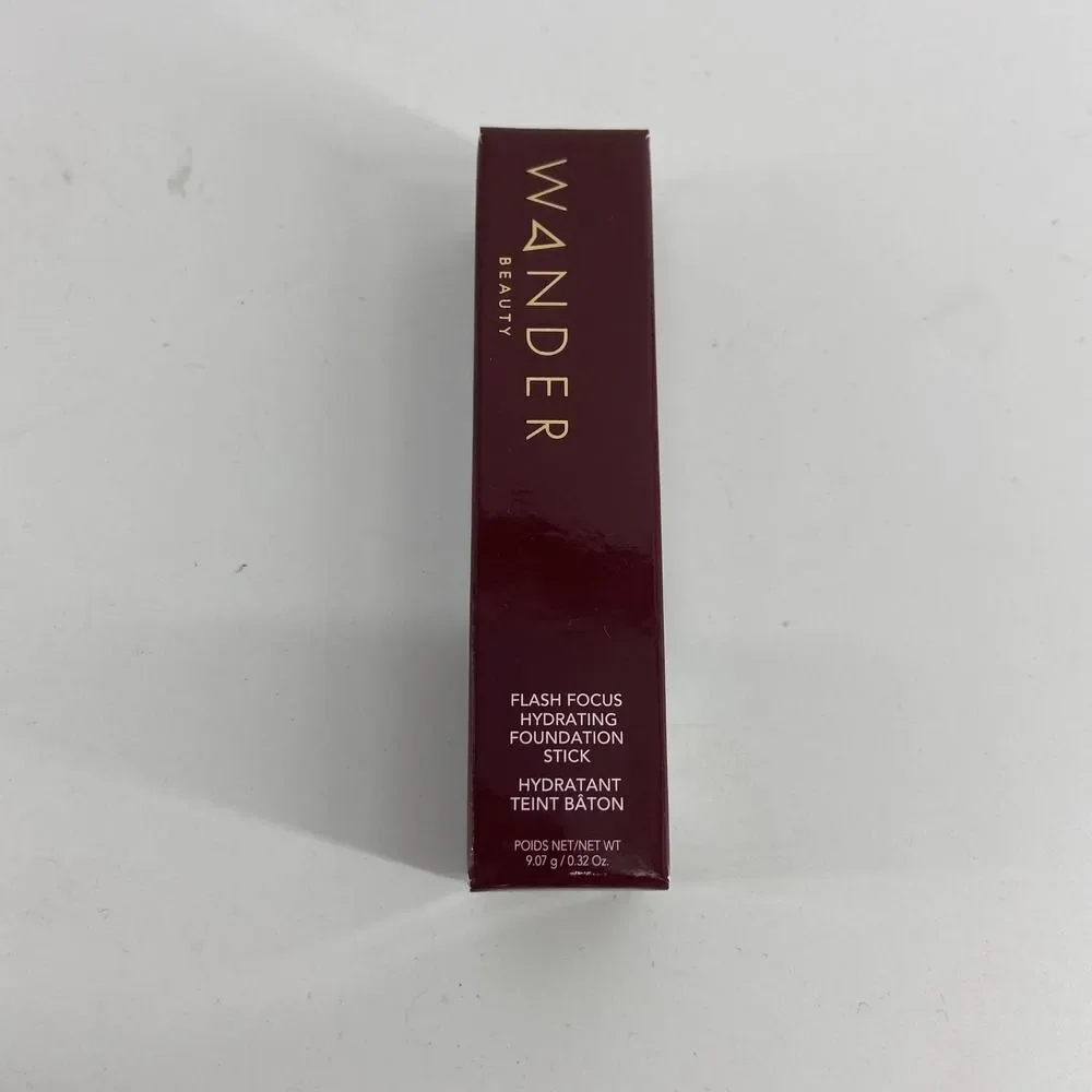Wander Flash Foundation Stick Deep .32 New in box
